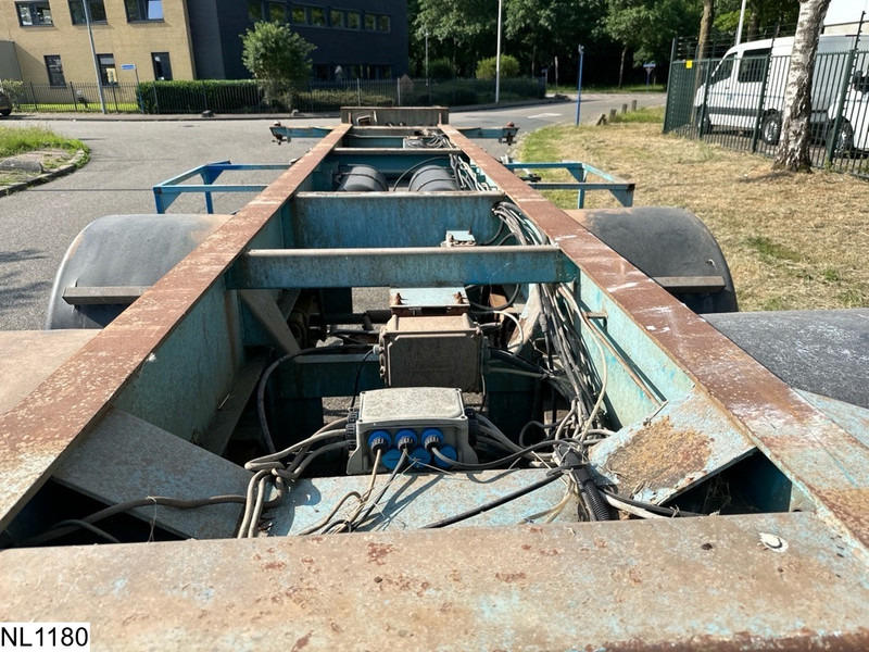 Locação financeira de Fruehauf Chassis 20 FT Fruehauf Chassis 20 FT: foto 11