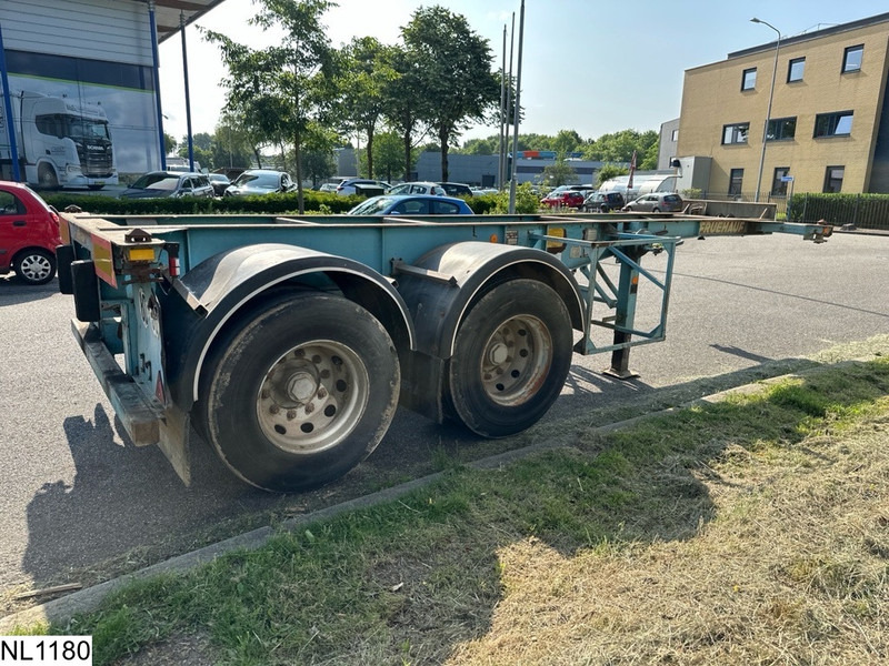 Locação financeira de Fruehauf Chassis 20 FT Fruehauf Chassis 20 FT: foto 8