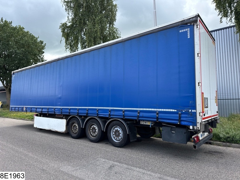 Fruehauf Tautliner - Semi-reboque de lona: foto 3 Fruehauf Tautliner - Semi-reboque de lona: foto 3