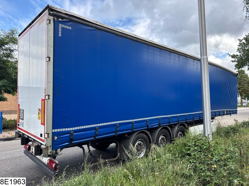 Fruehauf Tautliner - Semi-reboque de lona: foto 5 Fruehauf Tautliner - Semi-reboque de lona: foto 5