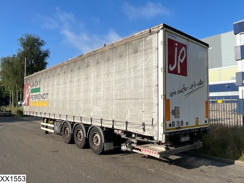 Fruehauf Tautliner - Semi-reboque de lona: foto 2 Fruehauf Tautliner - Semi-reboque de lona: foto 2