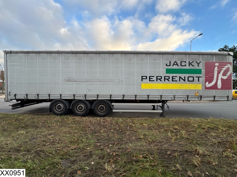 Semi-reboque de lona Fruehauf Tautliner: foto 7
