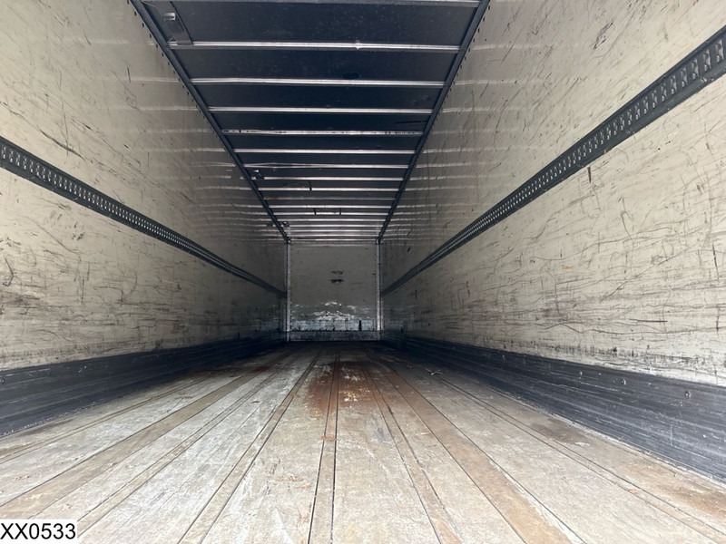 Locação financeira de Fruehauf gesloten bak Dhollandia Fruehauf gesloten bak Dhollandia: foto 10