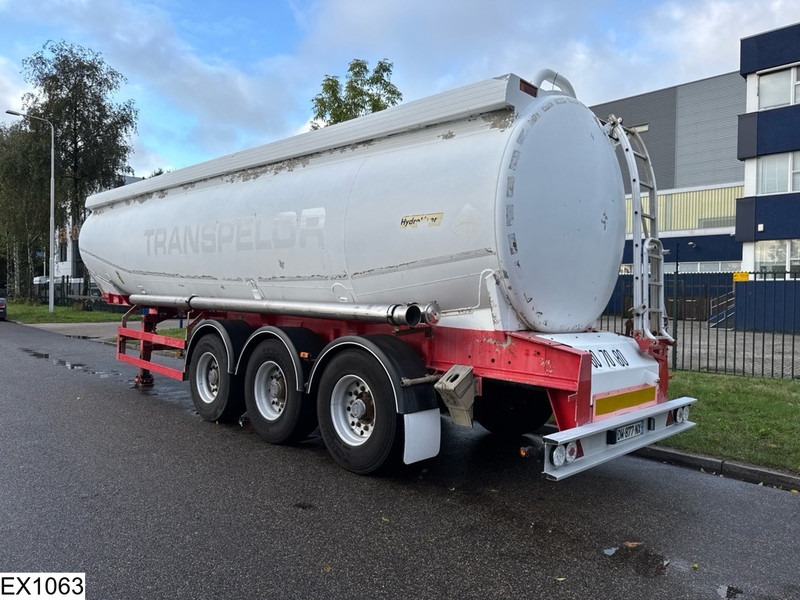 GENERAL TRAILERS Fuel 37556 Liter, 1 Compartment - Semi-reboque cisterna: foto 4 GENERAL TRAILERS Fuel 37556 Liter, 1 Compartment - Semi-reboque cisterna: foto 4
