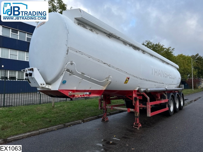 GENERAL TRAILERS Fuel 37556 Liter, 1 Compartment - Semi-reboque cisterna: foto 1 GENERAL TRAILERS Fuel 37556 Liter, 1 Compartment - Semi-reboque cisterna: foto 1