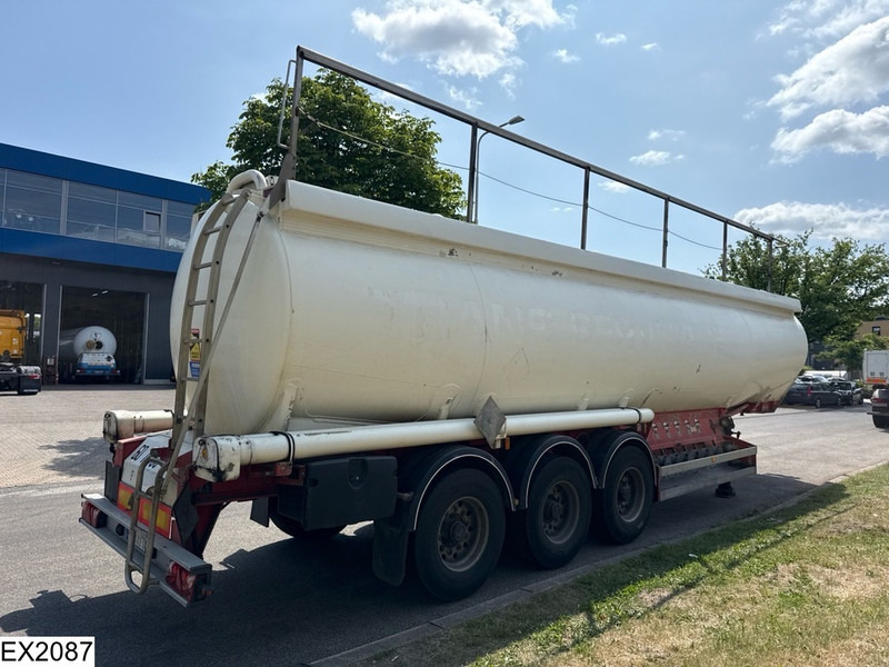 GENERAL TRAILERS Fuel 40131 liter, 7 Comp, Fuel, Carburant - Semi-reboque cisterna: foto 3 GENERAL TRAILERS Fuel 40131 liter, 7 Comp, Fuel, Carburant - Semi-reboque cisterna: foto 3