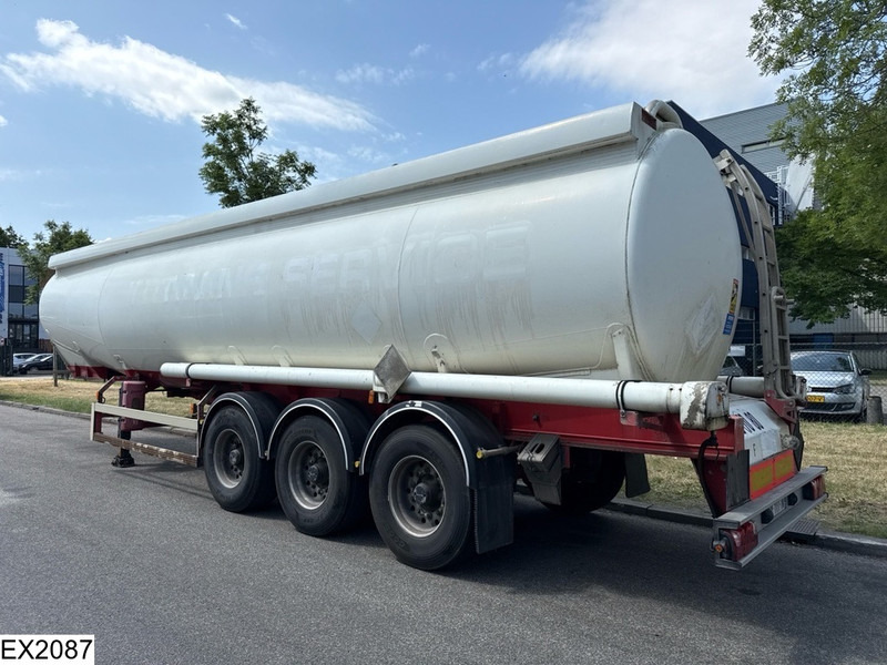 GENERAL TRAILERS Fuel 40131 liter, 7 Comp, Fuel, Carburant - Semi-reboque cisterna: foto 2 GENERAL TRAILERS Fuel 40131 liter, 7 Comp, Fuel, Carburant - Semi-reboque cisterna: foto 2