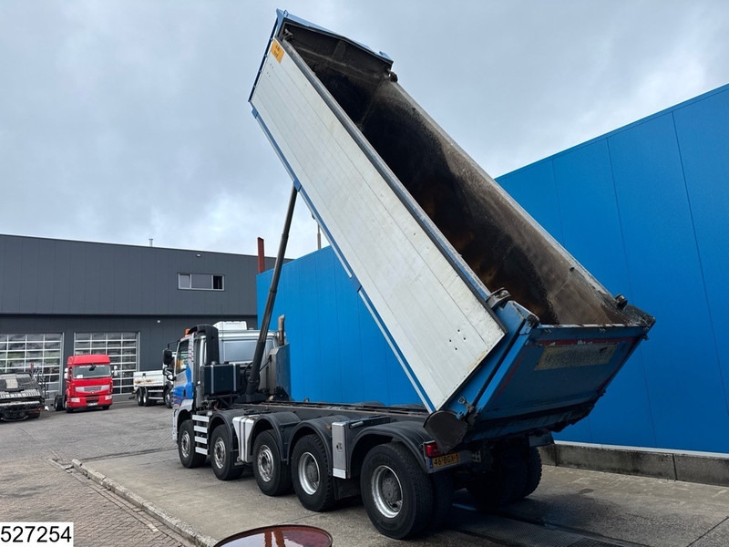 Ginaf X6 5250 CSE 10x4, EURO 6, 25 M3, Vossebelt - Camião basculante: foto 4 Ginaf X6 5250 CSE 10x4, EURO 6, 25 M3, Vossebelt - Camião basculante: foto 4