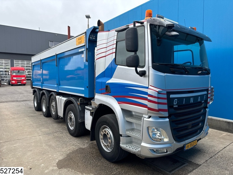 Ginaf X6 5250 CSE 10x4, EURO 6, 25 M3, Vossebelt - Camião basculante: foto 3 Ginaf X6 5250 CSE 10x4, EURO 6, 25 M3, Vossebelt - Camião basculante: foto 3