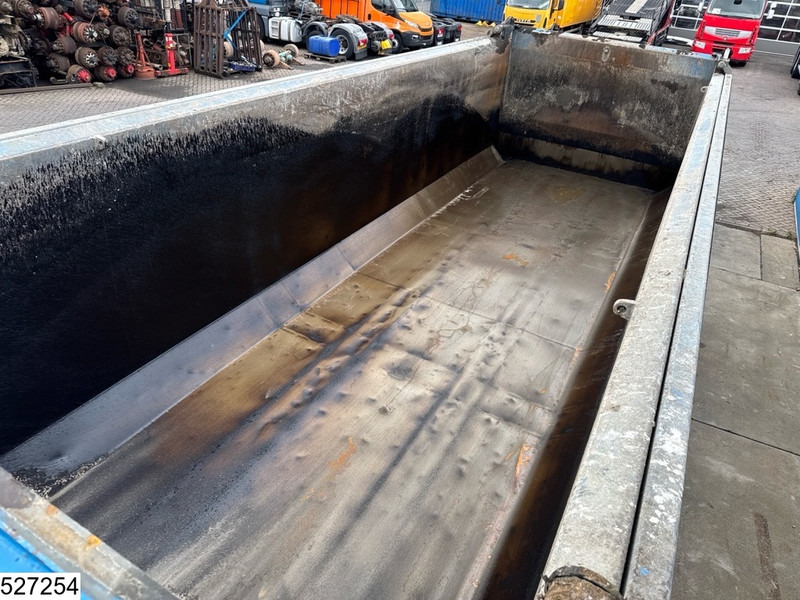 Camião basculante Ginaf X6 5250 CSE 10x4, EURO 6, 25 M3, Vossebelt: foto 12