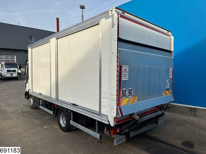 Iveco 120EL19 EURO 6, Dhollandia - Camião furgão: foto 3 Iveco 120EL19 EURO 6, Dhollandia - Camião furgão: foto 3