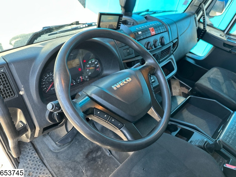Iveco 160E21 EURO 6, Dhollandia - Camião de lona: foto 5 Iveco 160E21 EURO 6, Dhollandia - Camião de lona: foto 5