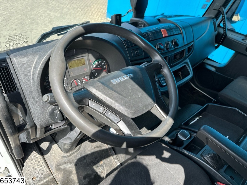 Iveco 160E21 EURO 6, Dhollandia - Camião de lona: foto 5 Iveco 160E21 EURO 6, Dhollandia - Camião de lona: foto 5