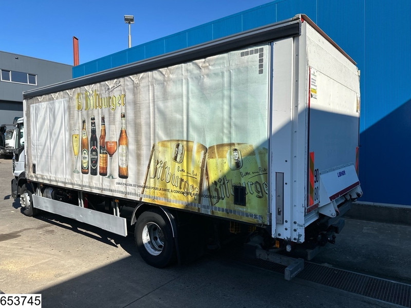 Iveco 160E21 EURO 6, Dhollandia - Camião de lona: foto 4 Iveco 160E21 EURO 6, Dhollandia - Camião de lona: foto 4
