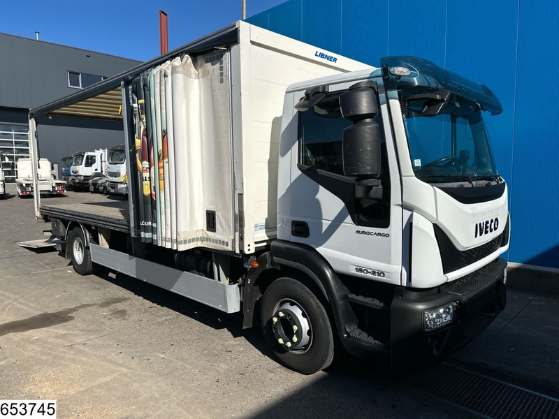 Iveco 160E21 EURO 6, Dhollandia - Camião de lona: foto 3 Iveco 160E21 EURO 6, Dhollandia - Camião de lona: foto 3