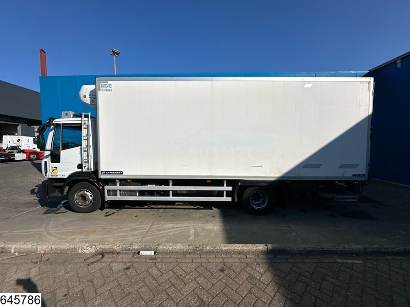 Iveco 160E21 EURO 6, Thermo King, 2 Cool units - Camião frigorífico: foto 3 Iveco 160E21 EURO 6, Thermo King, 2 Cool units - Camião frigorífico: foto 3