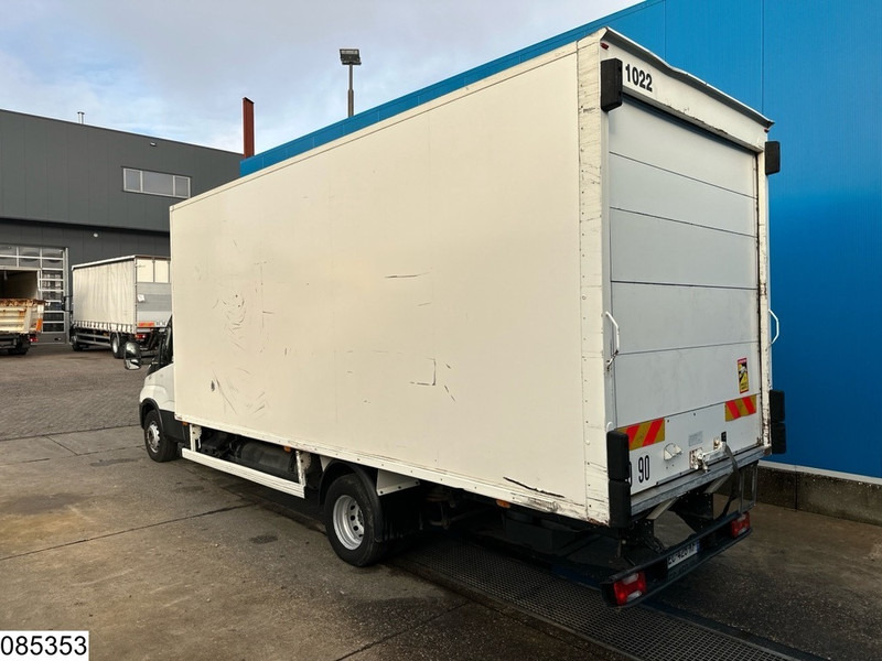 Iveco Daily 65-140 CNG EURO 6, CNG - Camião furgão: foto 4 Iveco Daily 65-140 CNG EURO 6, CNG - Camião furgão: foto 4