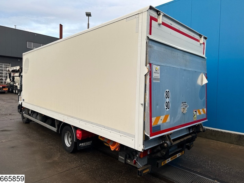 Iveco Eurocargo 120-210L CNG EURO 6, CNG,Palfinger, Telma, Manual transmission - Camião furgão: foto 4 Iveco Eurocargo 120-210L CNG EURO 6, CNG,Palfinger, Telma, Manual transmission - Camião furgão: foto 4