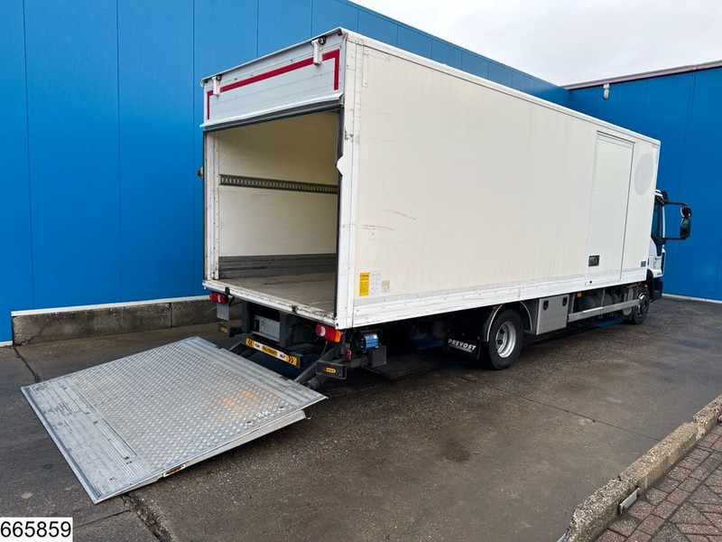 Iveco Eurocargo 120-210L CNG EURO 6, CNG,Palfinger, Telma, Manual transmission - Camião furgão: foto 2 Iveco Eurocargo 120-210L CNG EURO 6, CNG,Palfinger, Telma, Manual transmission - Camião furgão: foto 2