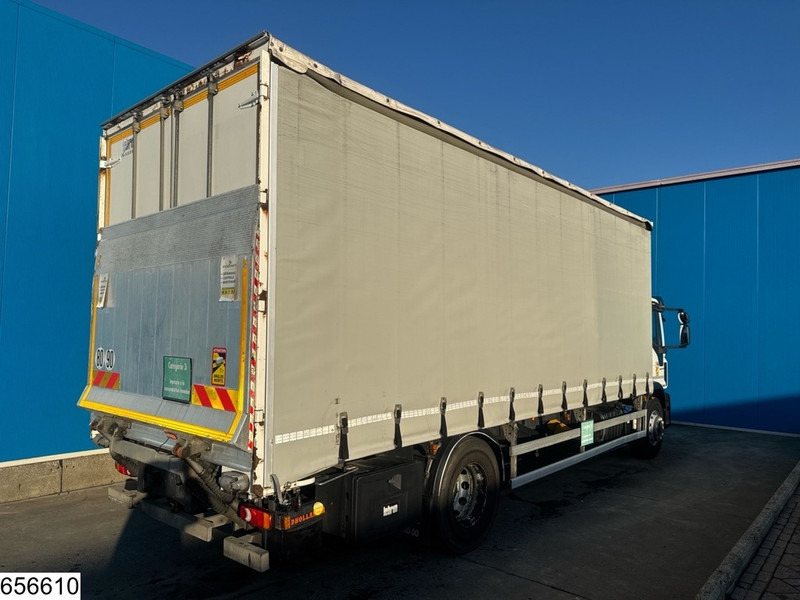 Iveco Eurocargo 190 280L EURO 6, Dhollandia - Camião de lona: foto 2 Iveco Eurocargo 190 280L EURO 6, Dhollandia - Camião de lona: foto 2