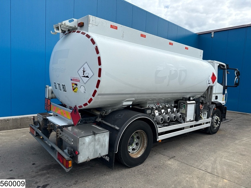 Iveco Eurocargo 190EL28 EURO 5, Fuel, 13390 liter, 4 Comp - Camião cisterna: foto 3 Iveco Eurocargo 190EL28 EURO 5, Fuel, 13390 liter, 4 Comp - Camião cisterna: foto 3