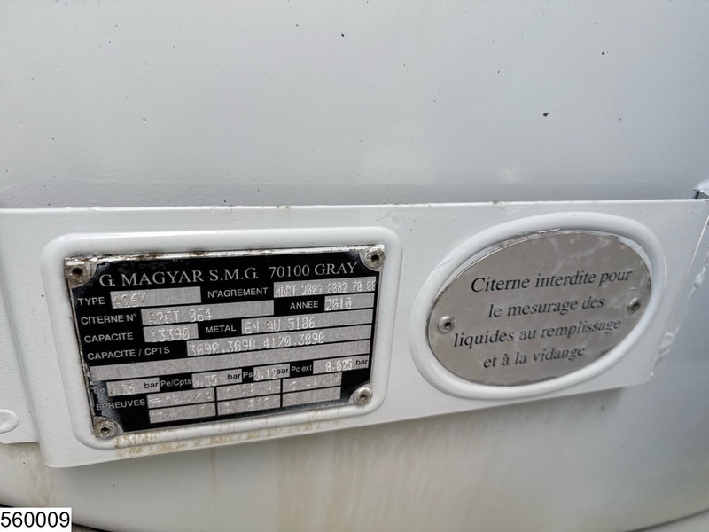 Iveco Eurocargo 190EL28 EURO 5, Fuel, 13390 liter, 4 Comp - Camião cisterna: foto 5 Iveco Eurocargo 190EL28 EURO 5, Fuel, 13390 liter, 4 Comp - Camião cisterna: foto 5