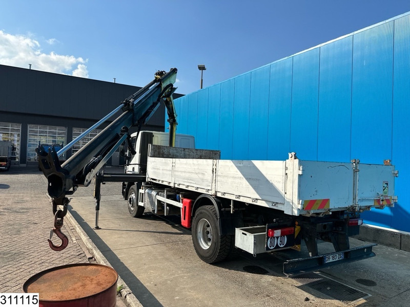 Iveco Stralis 310 EURO 6, Palfinger, Remote, Steel - Camião basculante, Camião grua: foto 3 Iveco Stralis 310 EURO 6, Palfinger, Remote, Steel - Camião basculante, Camião grua: foto 3