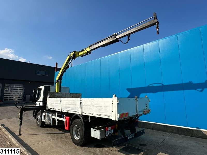 Iveco Stralis 310 EURO 6, Palfinger, Remote, Steel - Camião basculante, Camião grua: foto 5 Iveco Stralis 310 EURO 6, Palfinger, Remote, Steel - Camião basculante, Camião grua: foto 5