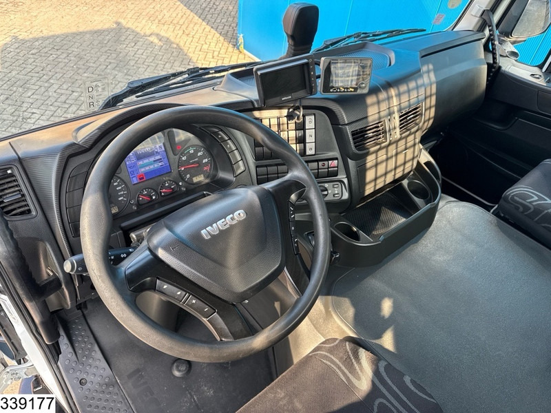Iveco Stralis 310 EURO 6, Palfinger, Remote, Steel suspension - Camião de caixa aberta/ Plataforma, Camião grua: foto 5 Iveco Stralis 310 EURO 6, Palfinger, Remote, Steel suspension - Camião de caixa aberta/ Plataforma, Camião grua: foto 5