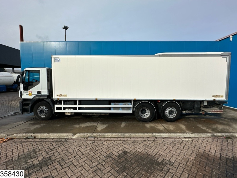 Iveco Stralis 330 CNG 6x2, EURO 6, Retarder, CNG - Camião frigorífico: foto 3 Iveco Stralis 330 CNG 6x2, EURO 6, Retarder, CNG - Camião frigorífico: foto 3