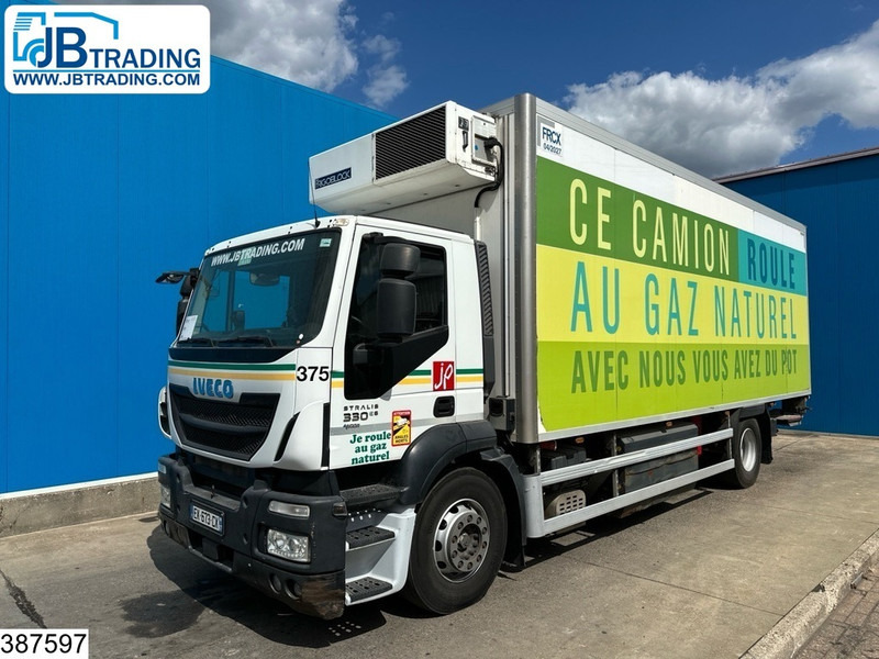 Iveco Stralis 330 CNG CNG, EURO 6, Retarder, Manual - Camião frigorífico: foto 1 Iveco Stralis 330 CNG CNG, EURO 6, Retarder, Manual - Camião frigorífico: foto 1