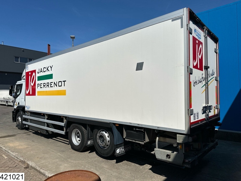 Iveco Stralis 400 6X2, EURO 6, Dhollandia - Camião frigorífico: foto 4 Iveco Stralis 400 6X2, EURO 6, Dhollandia - Camião frigorífico: foto 4