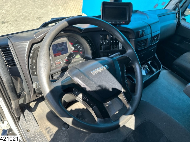 Iveco Stralis 400 CNG 6X2, EURO 6, Dhollandia - Camião frigorífico: foto 5 Iveco Stralis 400 CNG 6X2, EURO 6, Dhollandia - Camião frigorífico: foto 5