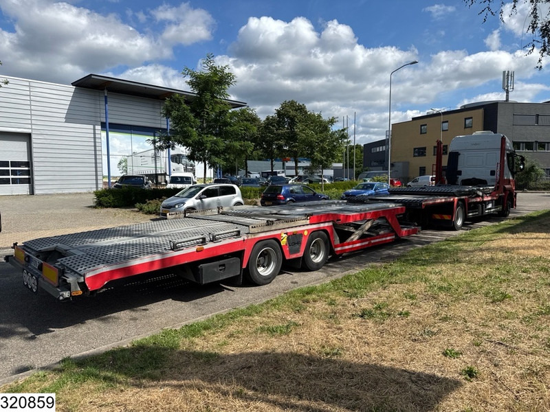 Iveco Stralis 420 EURO 6, Retarder, PTO, LOHR, Standairco - Camião transporte de veículos: foto 2 Iveco Stralis 420 EURO 6, Retarder, PTO, LOHR, Standairco - Camião transporte de veículos: foto 2