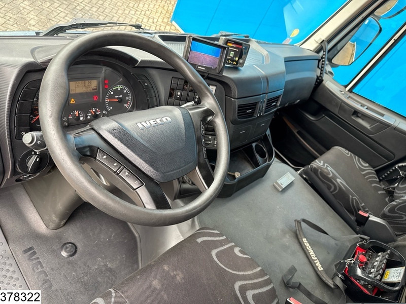 Iveco Trakker 360 6x4, EURO 6, Steelsuspension, Hub reduction - Camião de caixa aberta/ Plataforma: foto 4 Iveco Trakker 360 6x4, EURO 6, Steelsuspension, Hub reduction - Camião de caixa aberta/ Plataforma: foto 4