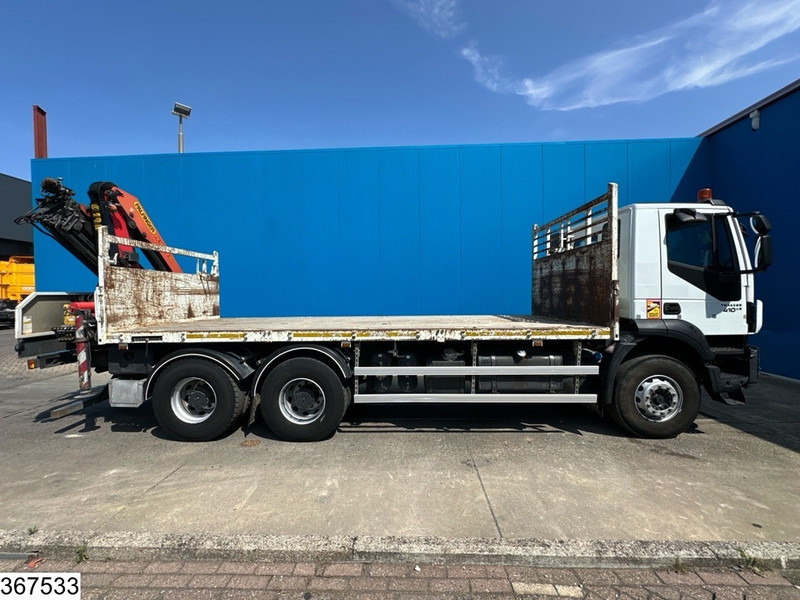 Locação financeira de Iveco Trakker 410 6X4, EURO 6, Retarder, Palfinger Iveco Trakker 410 6X4, EURO 6, Retarder, Palfinger: foto 16 Locação financeira de Iveco Trakker 410 6X4, EURO 6, Retarder, Palfinger Iveco Trakker 410 6X4, EURO 6, Retarder, Palfinger: foto 16