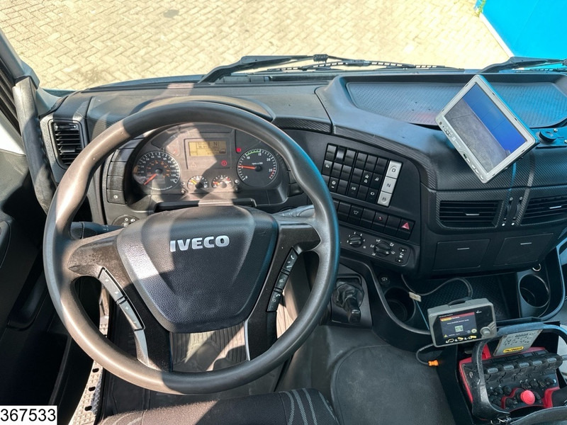 Locação financeira de Iveco Trakker 410 6X4, EURO 6, Retarder, Palfinger Iveco Trakker 410 6X4, EURO 6, Retarder, Palfinger: foto 10 Locação financeira de Iveco Trakker 410 6X4, EURO 6, Retarder, Palfinger Iveco Trakker 410 6X4, EURO 6, Retarder, Palfinger: foto 10