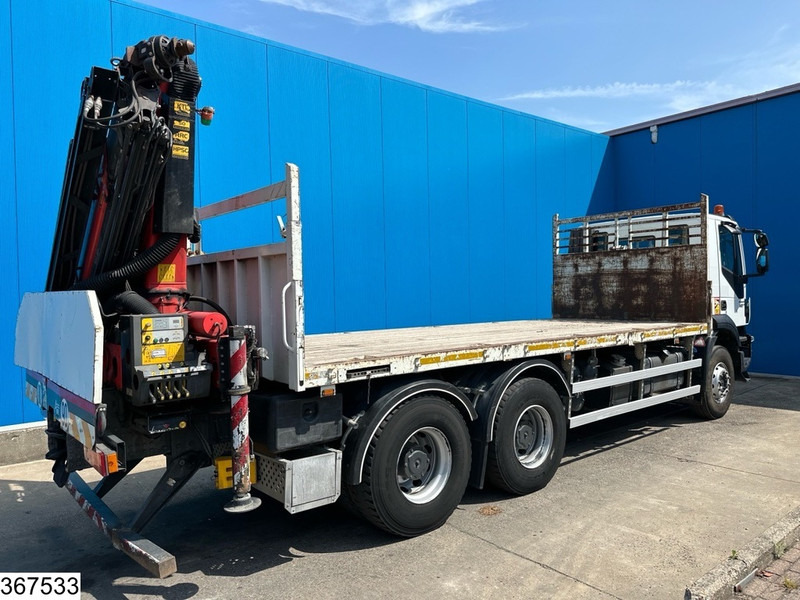 Iveco Trakker 410 6X4, EURO 6, Retarder, Palfinger - Camião de caixa aberta/ Plataforma, Camião grua: foto 2 Iveco Trakker 410 6X4, EURO 6, Retarder, Palfinger - Camião de caixa aberta/ Plataforma, Camião grua: foto 2