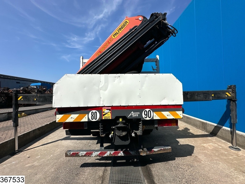 Locação financeira de Iveco Trakker 410 6X4, EURO 6, Retarder, Palfinger Iveco Trakker 410 6X4, EURO 6, Retarder, Palfinger: foto 14 Locação financeira de Iveco Trakker 410 6X4, EURO 6, Retarder, Palfinger Iveco Trakker 410 6X4, EURO 6, Retarder, Palfinger: foto 14