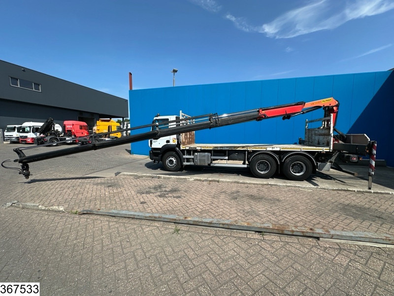 Locação financeira de Iveco Trakker 410 6X4, EURO 6, Retarder, Palfinger Iveco Trakker 410 6X4, EURO 6, Retarder, Palfinger: foto 15 Locação financeira de Iveco Trakker 410 6X4, EURO 6, Retarder, Palfinger Iveco Trakker 410 6X4, EURO 6, Retarder, Palfinger: foto 15