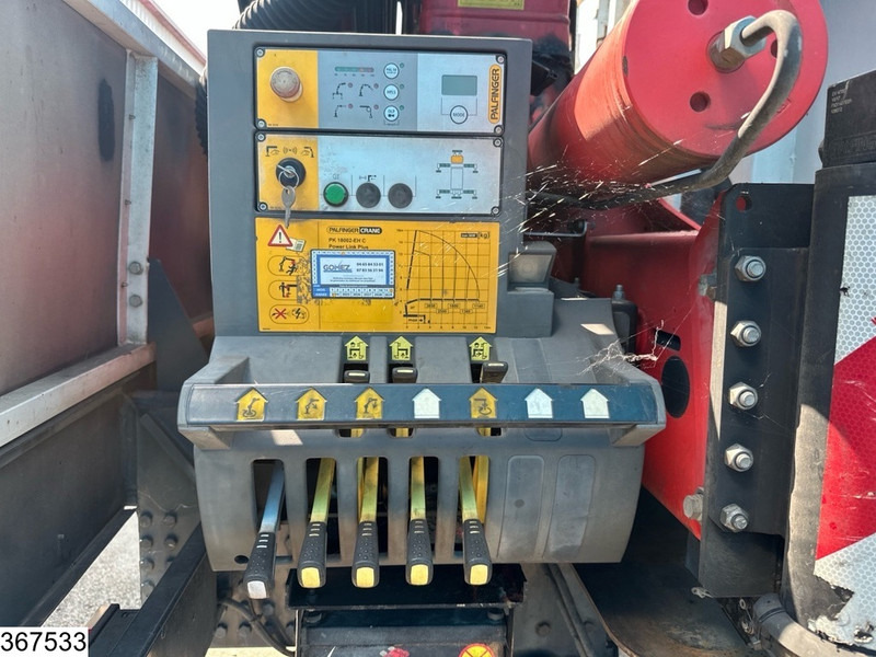 Locação financeira de Iveco Trakker 410 6X4, EURO 6, Retarder, Palfinger Iveco Trakker 410 6X4, EURO 6, Retarder, Palfinger: foto 13 Locação financeira de Iveco Trakker 410 6X4, EURO 6, Retarder, Palfinger Iveco Trakker 410 6X4, EURO 6, Retarder, Palfinger: foto 13