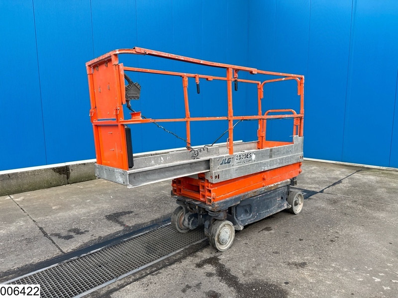 JLG 1930ES H 7.72 mtr, Max 230 kg - Plataforma de Tijera/ Plataforma de tesoura: foto 5 JLG 1930ES H 7.72 mtr, Max 230 kg - Plataforma de Tijera/ Plataforma de tesoura: foto 5