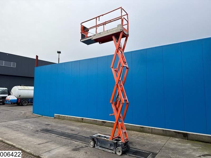 JLG 1930ES H 7.72 mtr, Max 230 kg - Plataforma de Tijera/ Plataforma de tesoura: foto 3 JLG 1930ES H 7.72 mtr, Max 230 kg - Plataforma de Tijera/ Plataforma de tesoura: foto 3