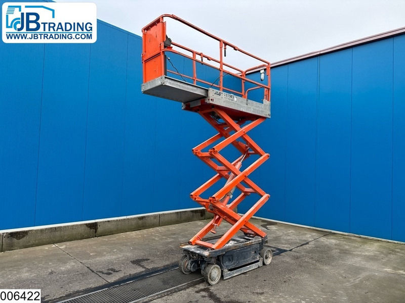 JLG 1930ES H 7.72 mtr, Max 230 kg - Plataforma de Tijera/ Plataforma de tesoura: foto 1 JLG 1930ES H 7.72 mtr, Max 230 kg - Plataforma de Tijera/ Plataforma de tesoura: foto 1
