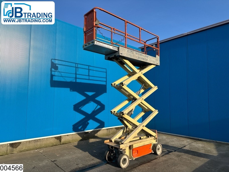 JLG 2030ES H 8.10 mtr, Max 360 kg - Plataforma de Tijera/ Plataforma de tesoura: foto 1 JLG 2030ES H 8.10 mtr, Max 360 kg - Plataforma de Tijera/ Plataforma de tesoura: foto 1
