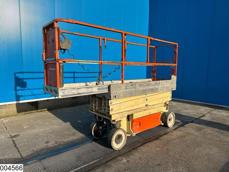 JLG 2030ES H 8.10 mtr, Max 360 kg - Plataforma de Tijera/ Plataforma de tesoura: foto 5 JLG 2030ES H 8.10 mtr, Max 360 kg - Plataforma de Tijera/ Plataforma de tesoura: foto 5