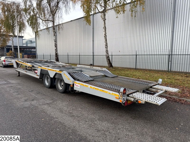 Janhel Autotransport Hydraulics, Winch - Semi-reboque transporte de veículos: foto 3 Janhel Autotransport Hydraulics, Winch - Semi-reboque transporte de veículos: foto 3