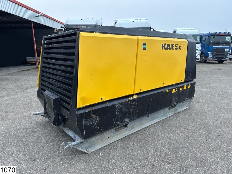 Kaeser M250 1680 h, 8,6 bar, 202 KW - Compressor de ar: foto 5 Kaeser M250 1680 h, 8,6 bar, 202 KW - Compressor de ar: foto 5