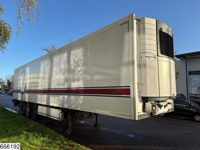 Krone Koel vries Carrier Vector 1350 - Semi-reboque frigorífico: foto 4 Krone Koel vries Carrier Vector 1350 - Semi-reboque frigorífico: foto 4