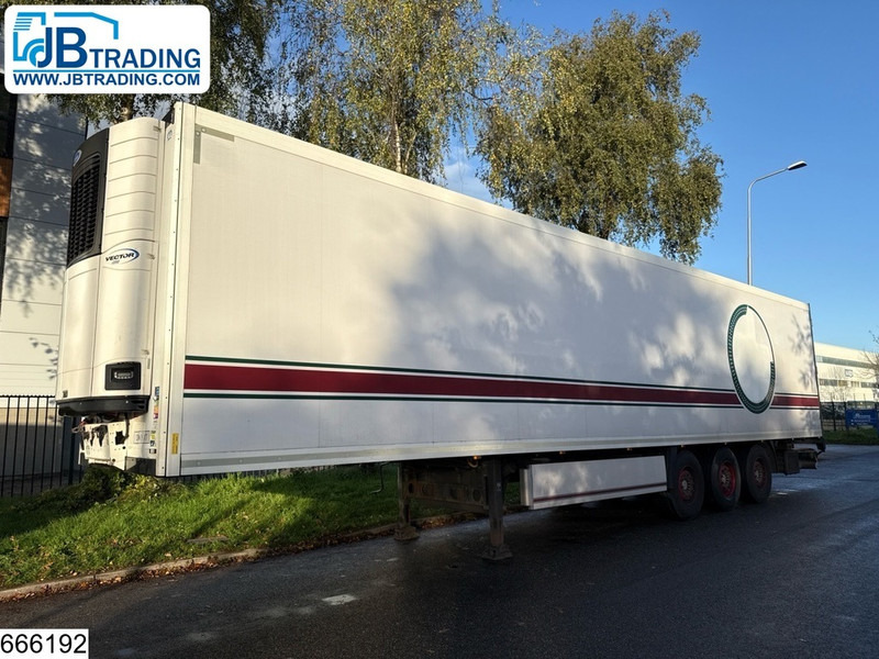 Krone Koel vries Carrier Vector 1350 - Semi-reboque frigorífico: foto 1 Krone Koel vries Carrier Vector 1350 - Semi-reboque frigorífico: foto 1